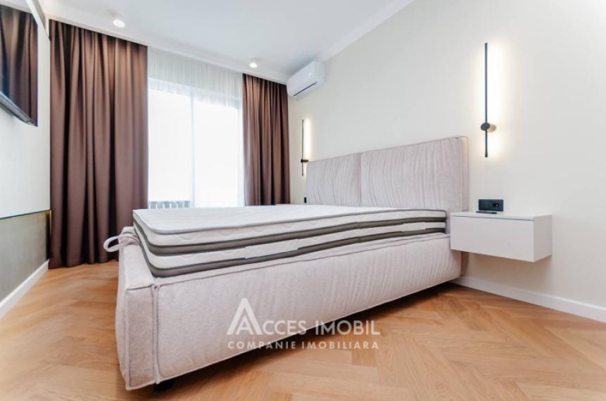 Артекс! Penthouse! Новострой! Буюканы, ул. Он. Гибу, 2 комнаты + гостиная. Евроремонт!: 3