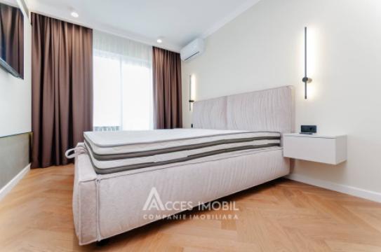 Артекс! Penthouse! Новострой! Буюканы, ул. Он. Гибу, 2 комнаты + гостиная. Евроремонт!: 3