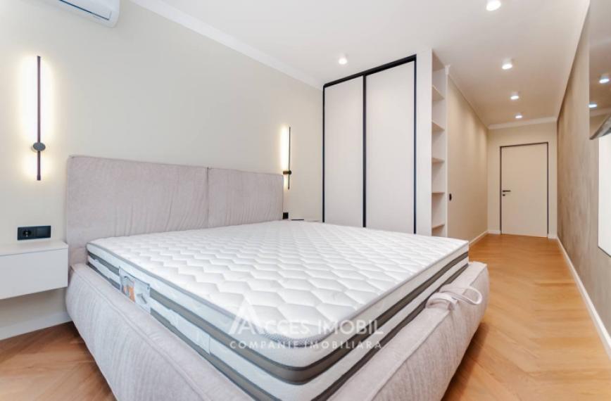 Артекс! Penthouse! Новострой! Буюканы, ул. Он. Гибу, 2 комнаты + гостиная. Евроремонт!: 4