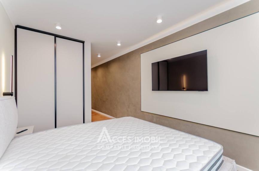 Артекс! Penthouse! Новострой! Буюканы, ул. Он. Гибу, 2 комнаты + гостиная. Евроремонт!: 5