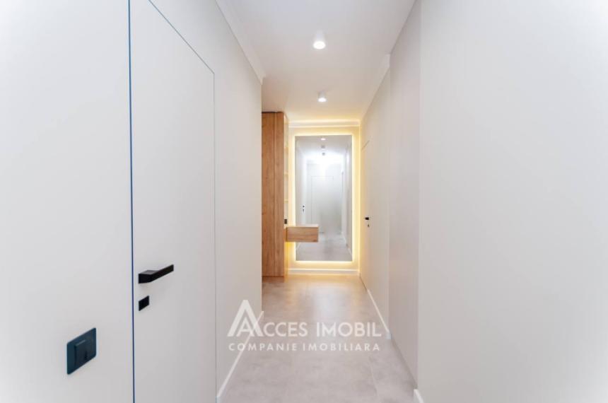 Артекс! Penthouse! Новострой! Буюканы, ул. Он. Гибу, 2 комнаты + гостиная. Евроремонт!: 8