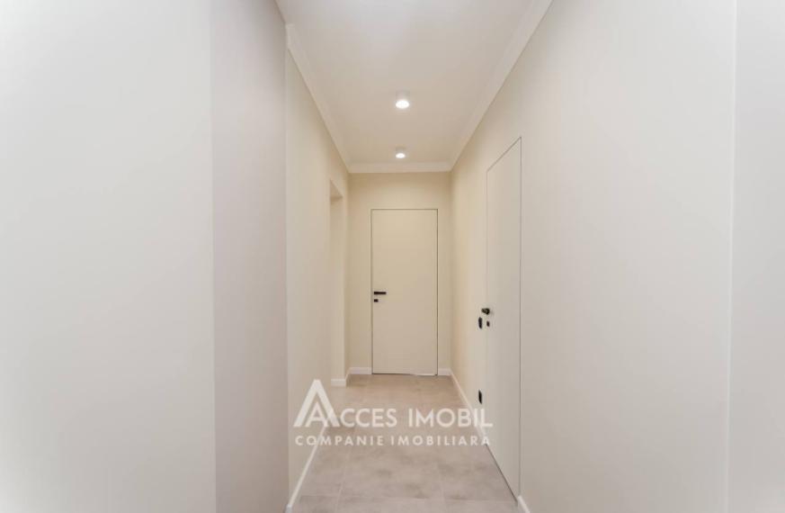 Артекс! Penthouse! Новострой! Буюканы, ул. Он. Гибу, 2 комнаты + гостиная. Евроремонт!: 9