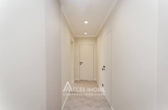 Артекс! Penthouse! Новострой! Буюканы, ул. Он. Гибу, 2 комнаты + гостиная. Евроремонт!: 9