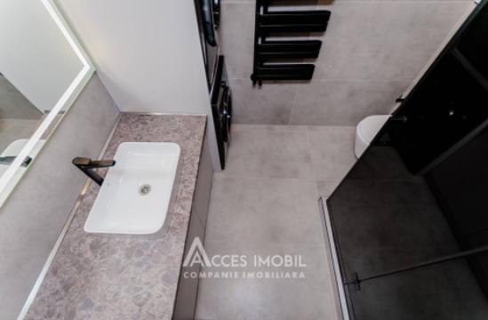 Артекс! Penthouse! Новострой! Буюканы, ул. Он. Гибу, 2 комнаты + гостиная. Евроремонт!: 10