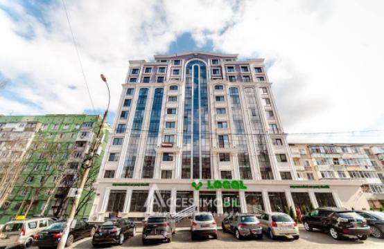 Артекс! Penthouse! Новострой! Буюканы, ул. Он. Гибу, 2 комнаты + гостиная. Евроремонт!: 12