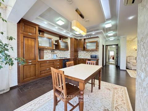 Аренда! Новострой! ул. Н. Зелински, Ботаника, 2 комнаты + гостиная. Евроремонт!: 0