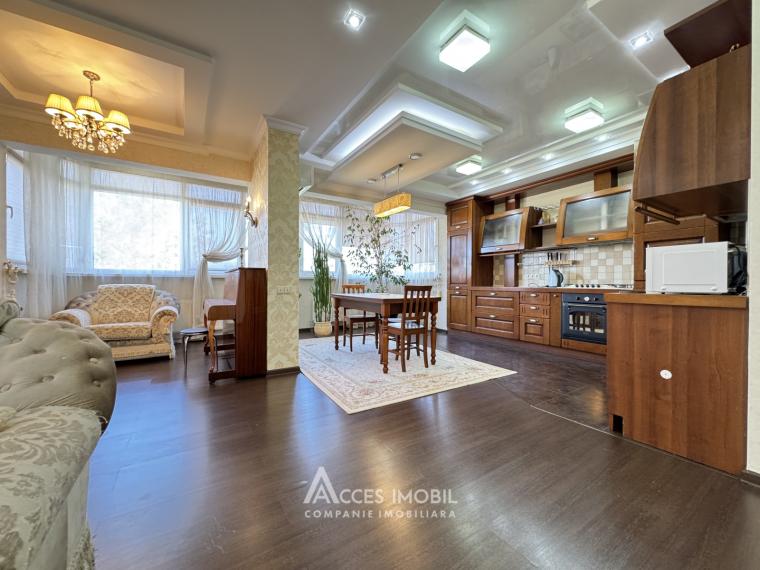 Аренда! Новострой! ул. Н. Зелински, Ботаника, 2 комнаты + гостиная. Евроремонт!: 2