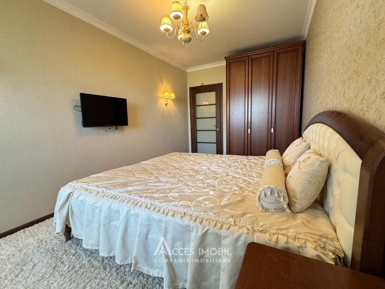 Аренда! Новострой! ул. Н. Зелински, Ботаника, 2 комнаты + гостиная. Евроремонт!: 12