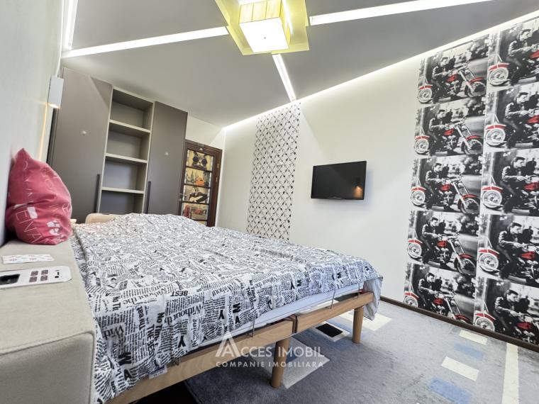 Аренда! Новострой! ул. Н. Зелински, Ботаника, 2 комнаты + гостиная. Евроремонт!: 18