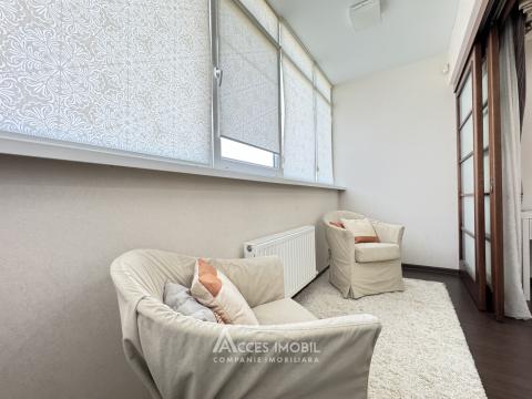 Аренда! Новострой! ул. Н. Зелински, Ботаника, 2 комнаты + гостиная. Евроремонт!: 23