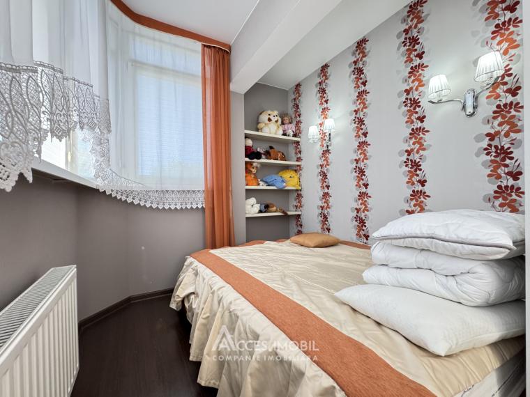 Аренда! Новострой! ул. Н. Зелински, Ботаника, 2 комнаты + гостиная. Евроремонт!: 24