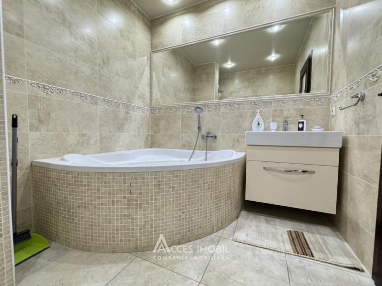 Аренда! Новострой! ул. Н. Зелински, Ботаника, 2 комнаты + гостиная. Евроремонт!: 27