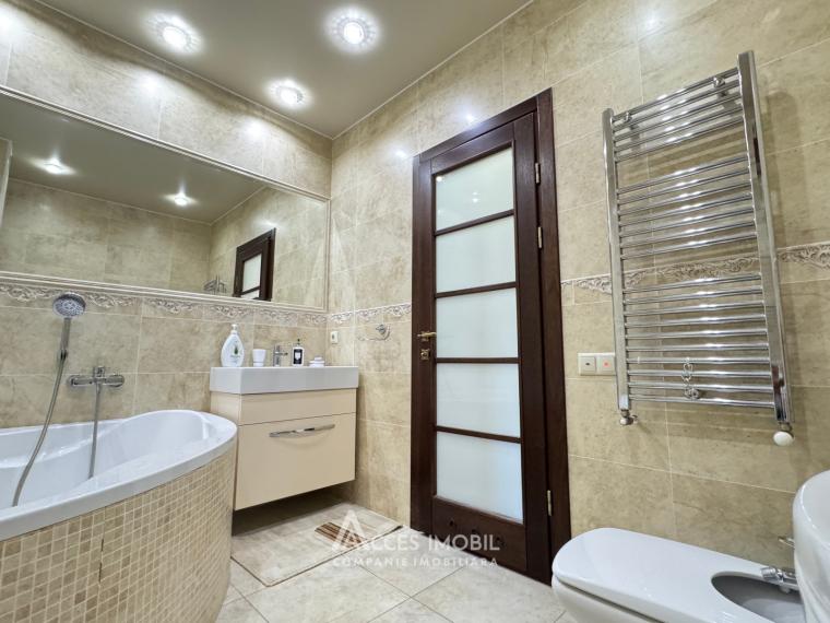 Аренда! Новострой! ул. Н. Зелински, Ботаника, 2 комнаты + гостиная. Евроремонт!: 28