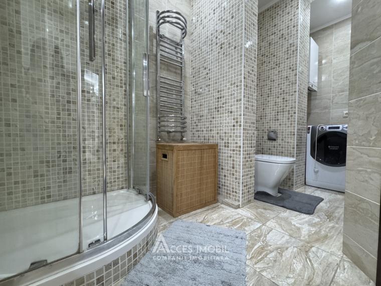 Аренда! Новострой! ул. Н. Зелински, Ботаника, 2 комнаты + гостиная. Евроремонт!: 30