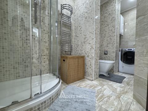 Аренда! Новострой! ул. Н. Зелински, Ботаника, 2 комнаты + гостиная. Евроремонт!: 30