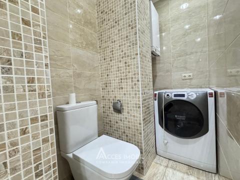 Аренда! Новострой! ул. Н. Зелински, Ботаника, 2 комнаты + гостиная. Евроремонт!: 31