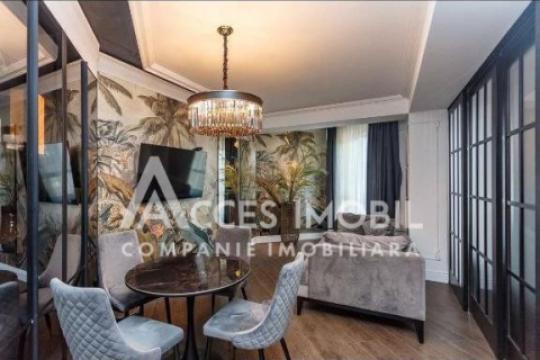 Apartamente în chirie în Chișinău: Centru, str. Melestiu