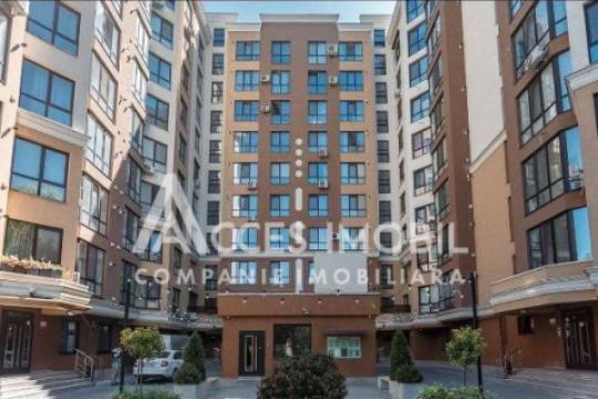 Chirie! Bloc Nou! str. Melestiu, Centru, 1 cameră + living. Euroreparație!: 8