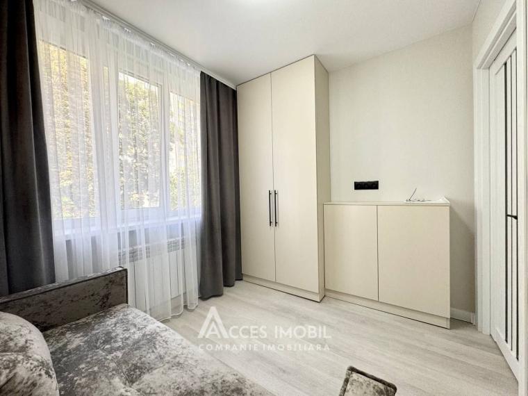 Botanica, str. Grenoble, o cameră. Euroreparație! De mijloc!: 1