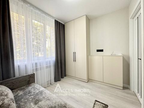 Botanica, str. Grenoble, o cameră. Euroreparație! De mijloc!: 1