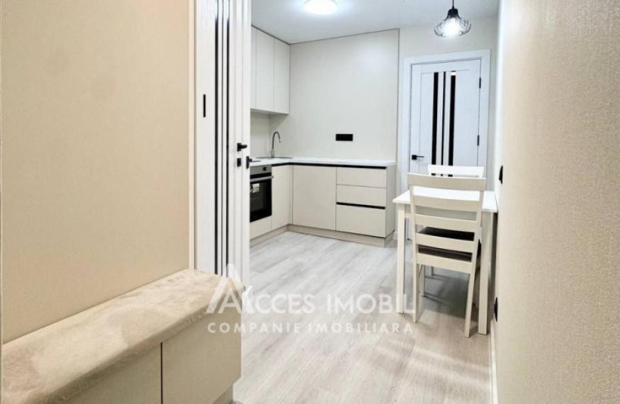 Botanica, str. Grenoble, o cameră. Euroreparație! De mijloc!: 2