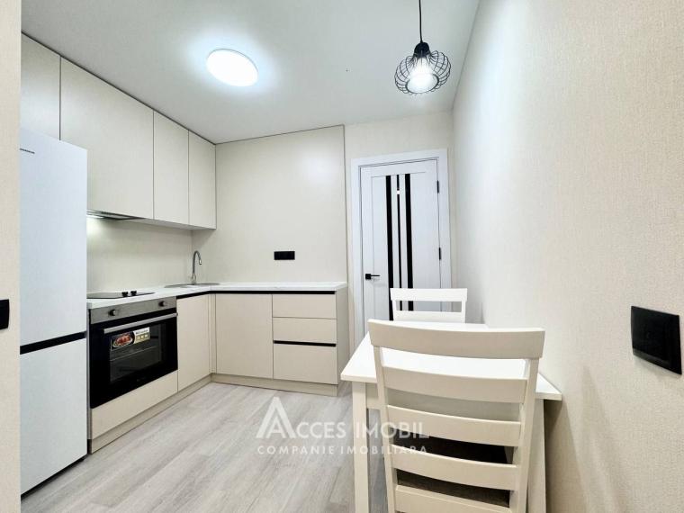 Botanica, str. Grenoble, o cameră. Euroreparație! De mijloc!: 4