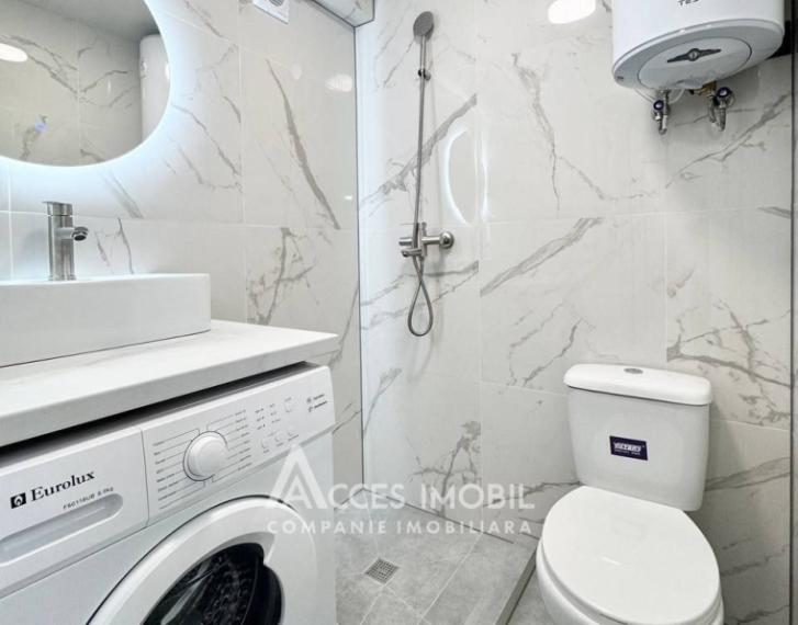 Botanica, str. Grenoble, o cameră. Euroreparație! De mijloc!: 5