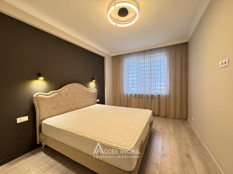 Exfactor! Buiucani, str. Calea Ieșilor, 2 camere + living. Euroreparație!: 6