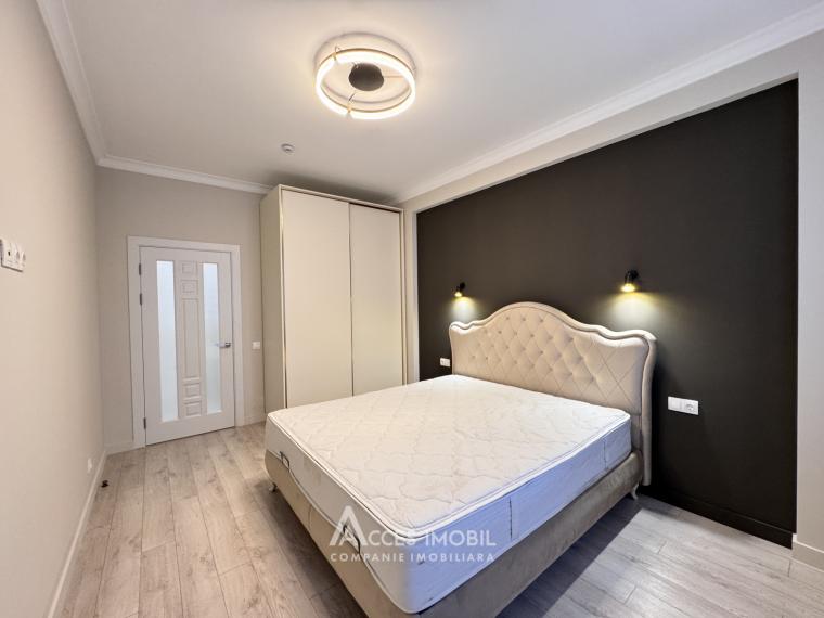 Exfactor! Buiucani, str. Calea Ieșilor, 2 camere + living. Euroreparație!: 7