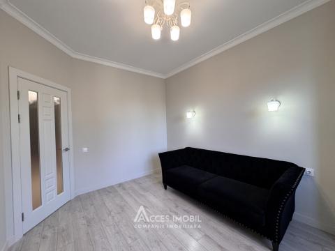 Exfactor! Buiucani, str. Calea Ieșilor, 2 camere + living. Euroreparație!: 9