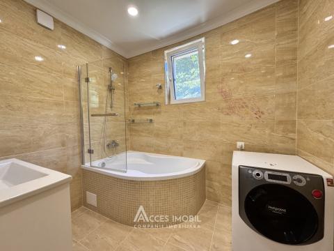 Exfactor! Buiucani, str. Calea Ieșilor, 2 camere + living. Euroreparație!: 10