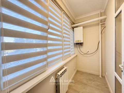 Exfactor! Buiucani, str. Calea Ieșilor, 2 camere + living. Euroreparație!: 15