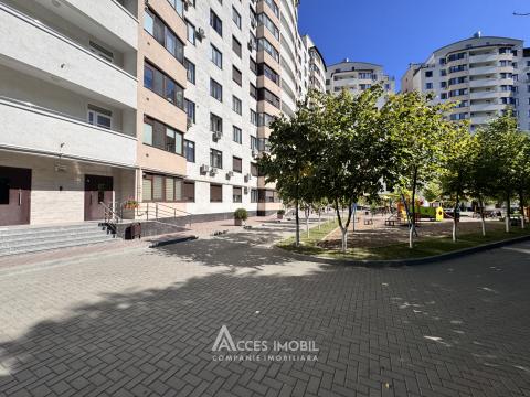 Exfactor! Buiucani, str. Calea Ieșilor, 2 camere + living. Euroreparație!: 16