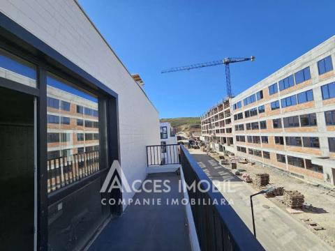 3-х этажный Таунхаус! Дурлешты, ул. Бисеричий, 186м2! Белый вариант!: 7