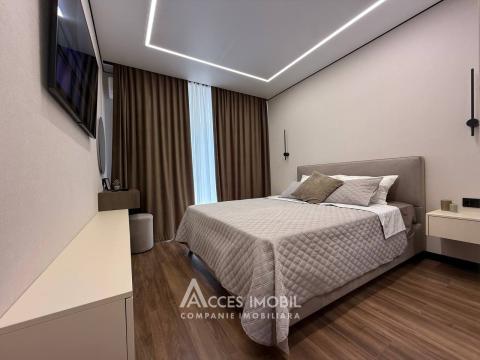 Dansicons! Center, N. Testemitanu street, 3 rooms + living room. Eurorepair!: 5