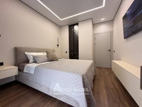 Dansicons! Center, N. Testemitanu street, 3 rooms + living room. Eurorepair!: 6