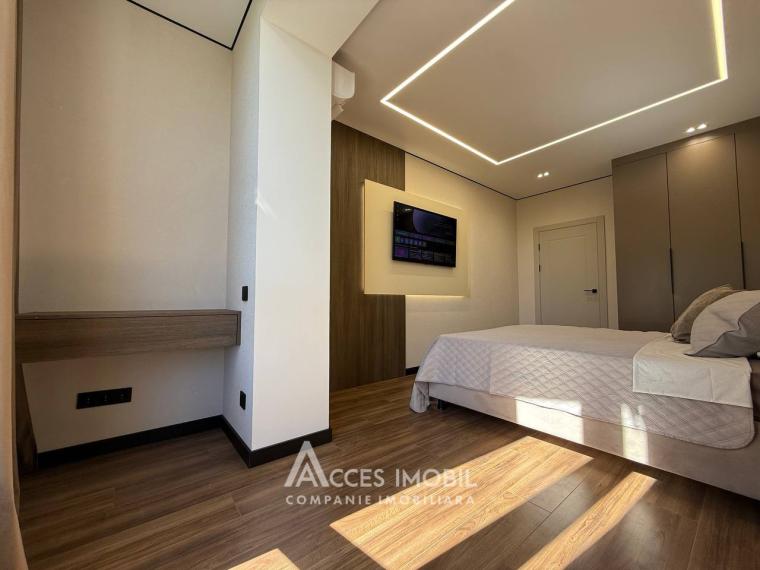 Dansicons! Center, N. Testemitanu street, 3 rooms + living room. Eurorepair!: 9