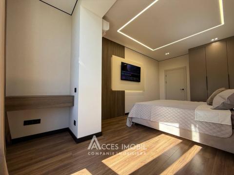 Dansicons! Center, N. Testemitanu street, 3 rooms + living room. Eurorepair!: 9