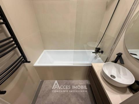 Dansicons! Center, N. Testemitanu street, 3 rooms + living room. Eurorepair!: 12