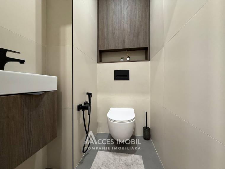 Dansicons! Center, N. Testemitanu street, 3 rooms + living room. Eurorepair!: 14