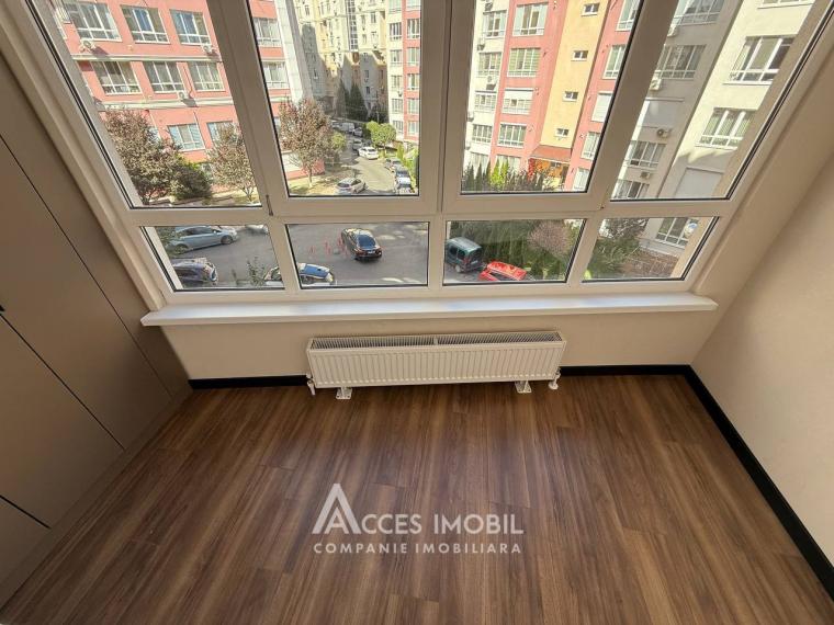 Dansicons! Center, N. Testemitanu street, 3 rooms + living room. Eurorepair!: 15