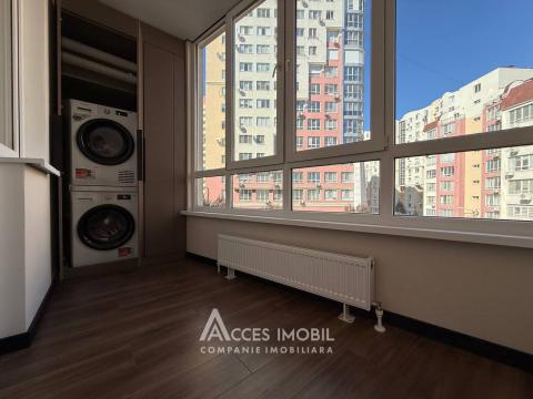 Dansicons! Center, N. Testemitanu street, 3 rooms + living room. Eurorepair!: 17