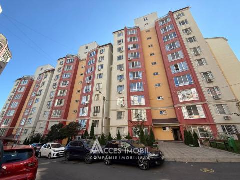 Dansicons! Center, N. Testemitanu street, 3 rooms + living room. Eurorepair!: 19