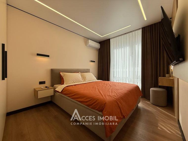 Lagmar! Bloc Nou! str. N. Testemițeanu, Centru, 2 camere! Euroreparație!: 5