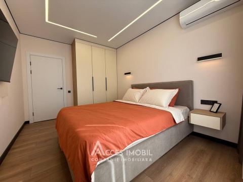 Lagmar! Bloc Nou! str. N. Testemițeanu, Centru, 2 camere! Euroreparație!: 6