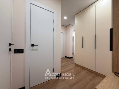 Lagmar! Bloc Nou! str. N. Testemițeanu, Centru, 2 camere! Euroreparație!: 7