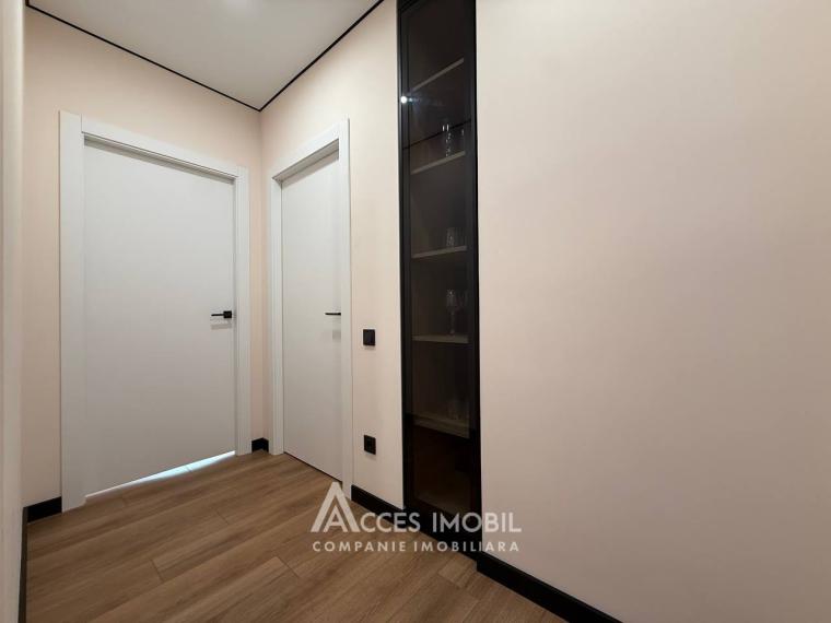 Lagmar! Bloc Nou! str. N. Testemițeanu, Centru, 2 camere! Euroreparație!: 8