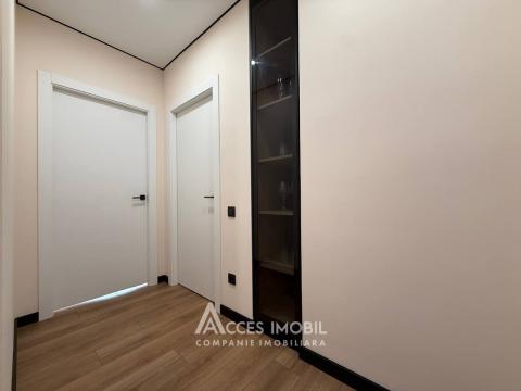 Lagmar! Bloc Nou! str. N. Testemițeanu, Centru, 2 camere! Euroreparație!: 8