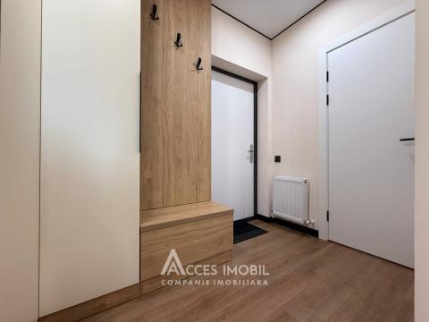 Lagmar! Bloc Nou! str. N. Testemițeanu, Centru, 2 camere! Euroreparație!: 9