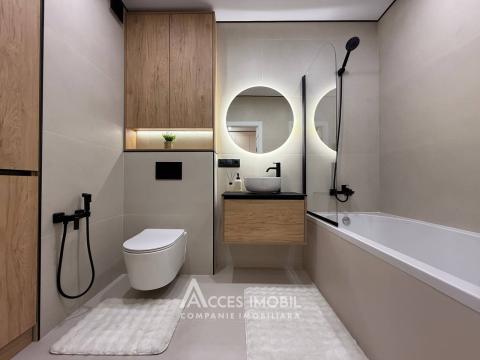 Lagmar! Bloc Nou! str. N. Testemițeanu, Centru, 2 camere! Euroreparație!: 10